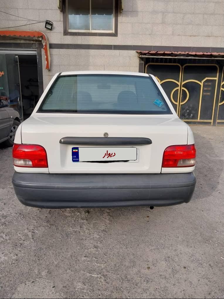 پراید 131 SE - 1396