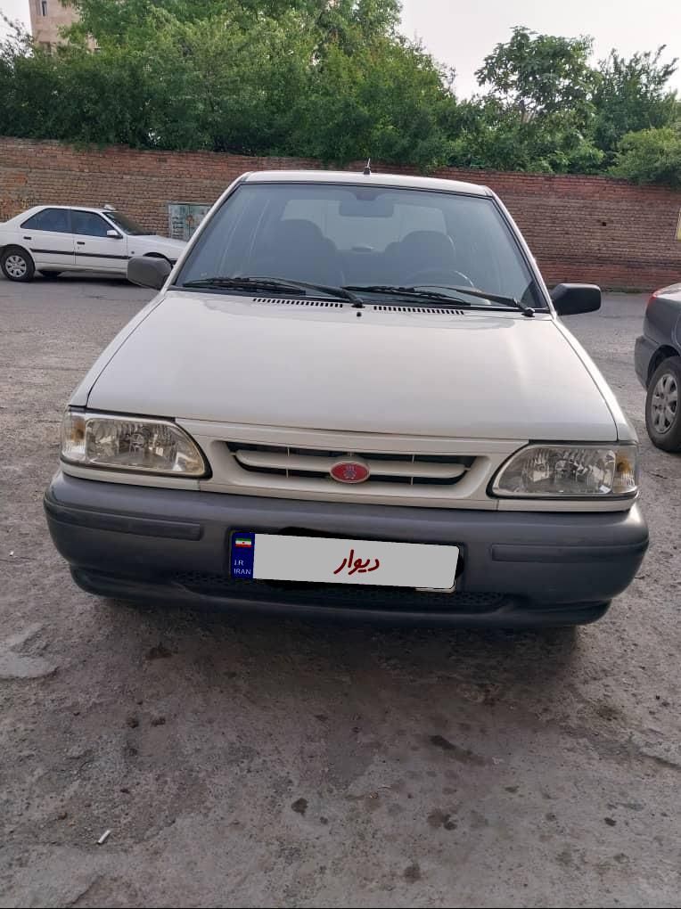پراید 131 SE - 1396