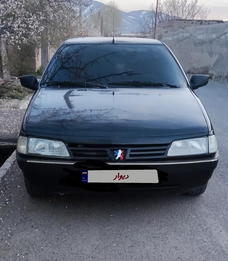 پژو 405 GLX - 1383