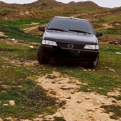 خودرو پژو، 405 آگهی ann_18140645
