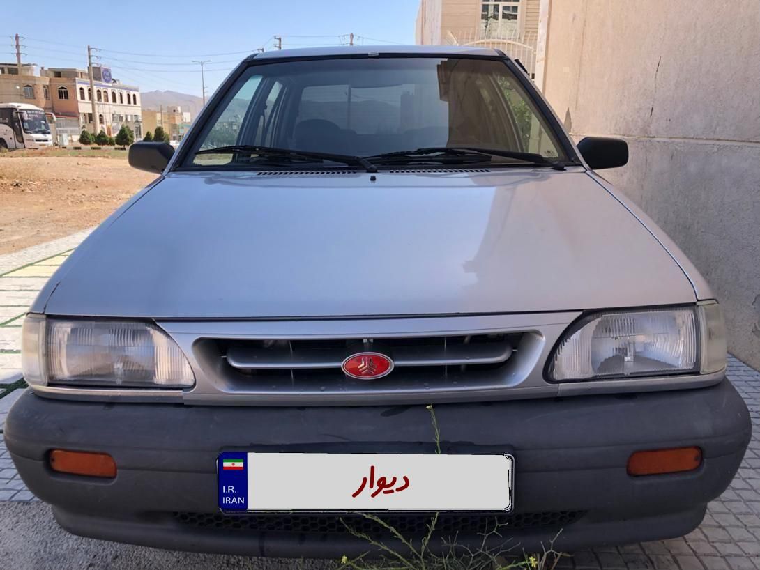 خودرو پراید، صبا آگهی ann_18140649