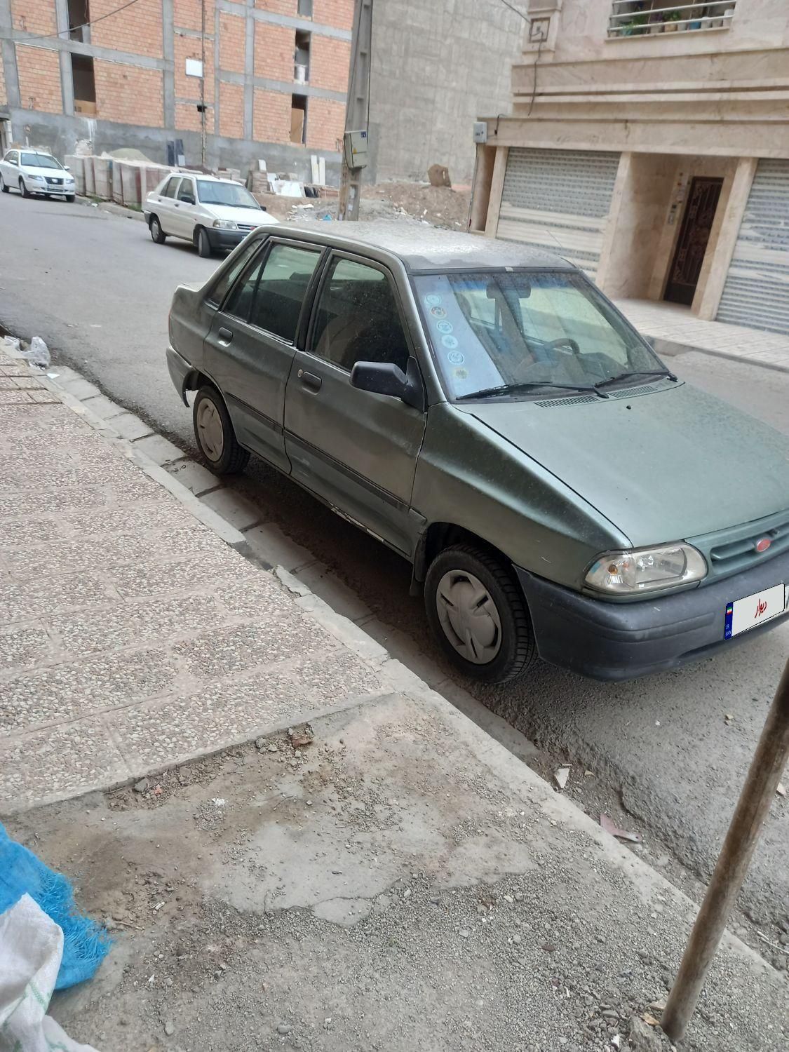 خودرو پراید، صبا آگهی ann_18140656
