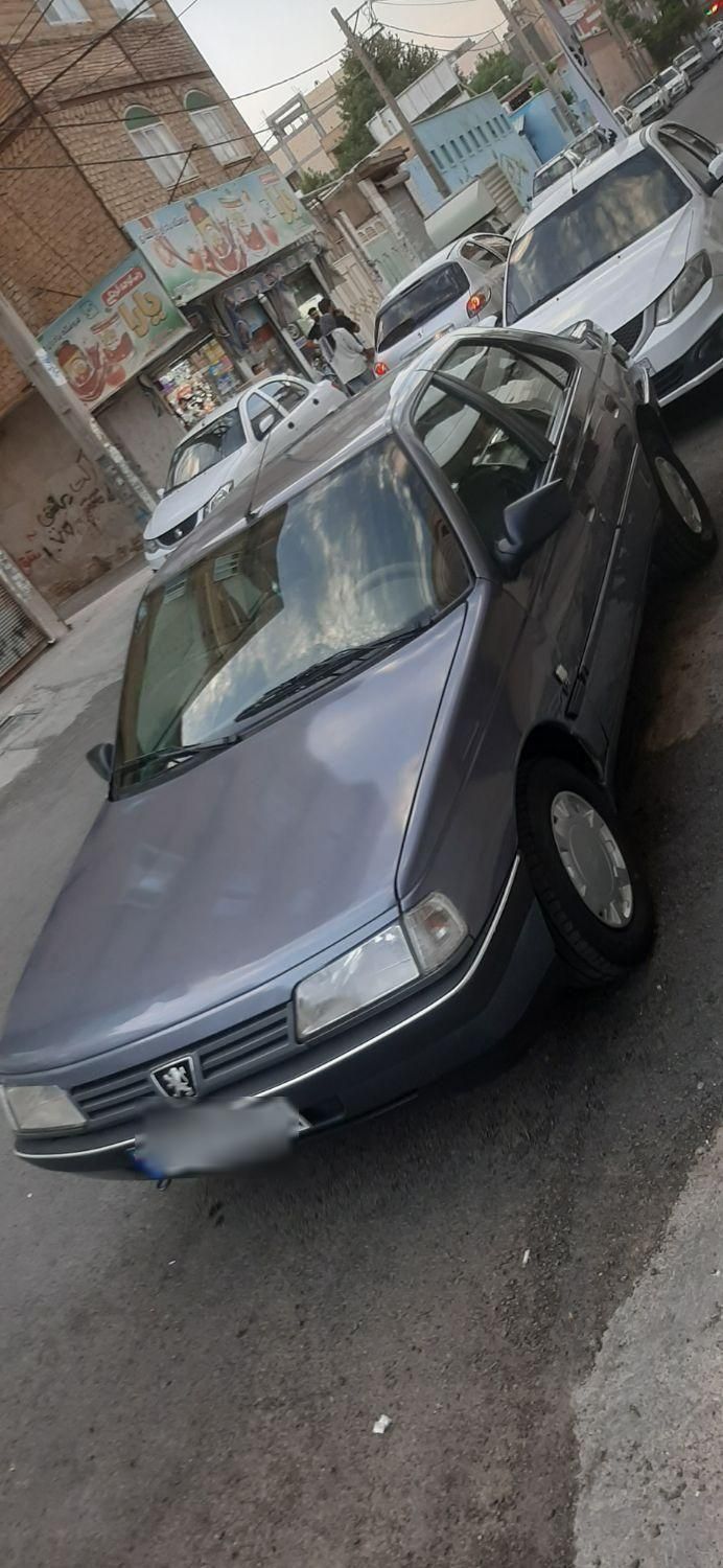 پژو 405 GLX - 1394
