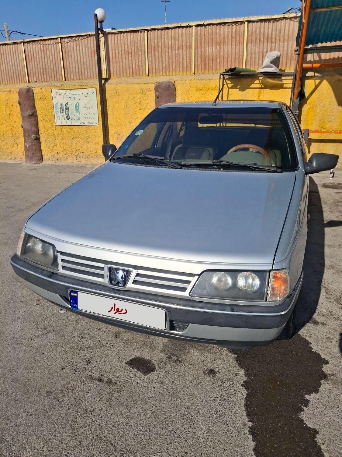 پژو 405 GLX - 1394