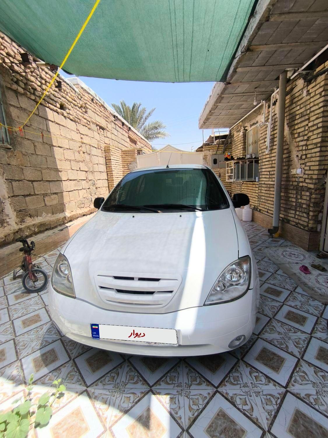 تیبا 2 پلاس - 1400