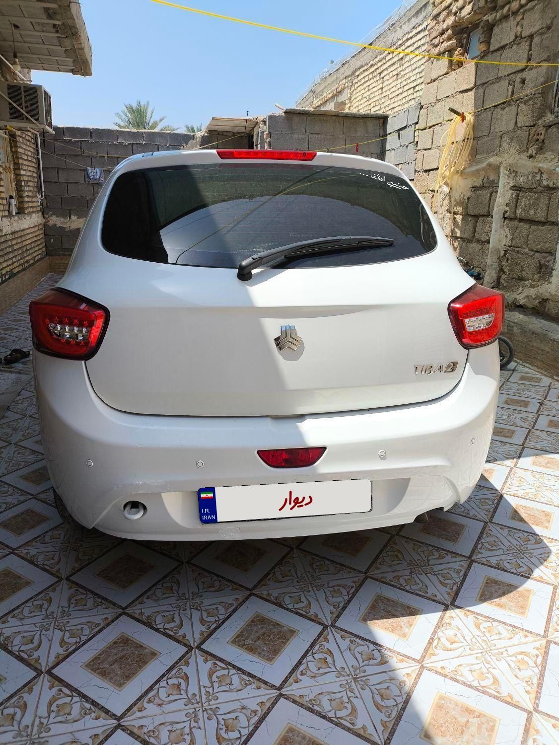 خودرو تیبا، 2 آگهی ann_18140667