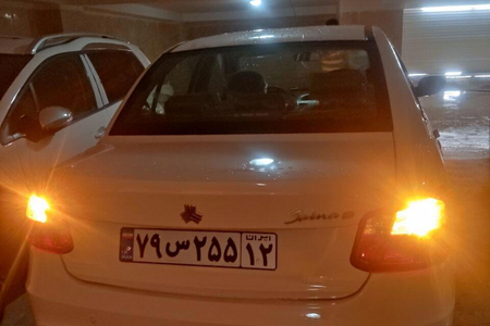 ساینا S دنده ای بنزینی - 1404