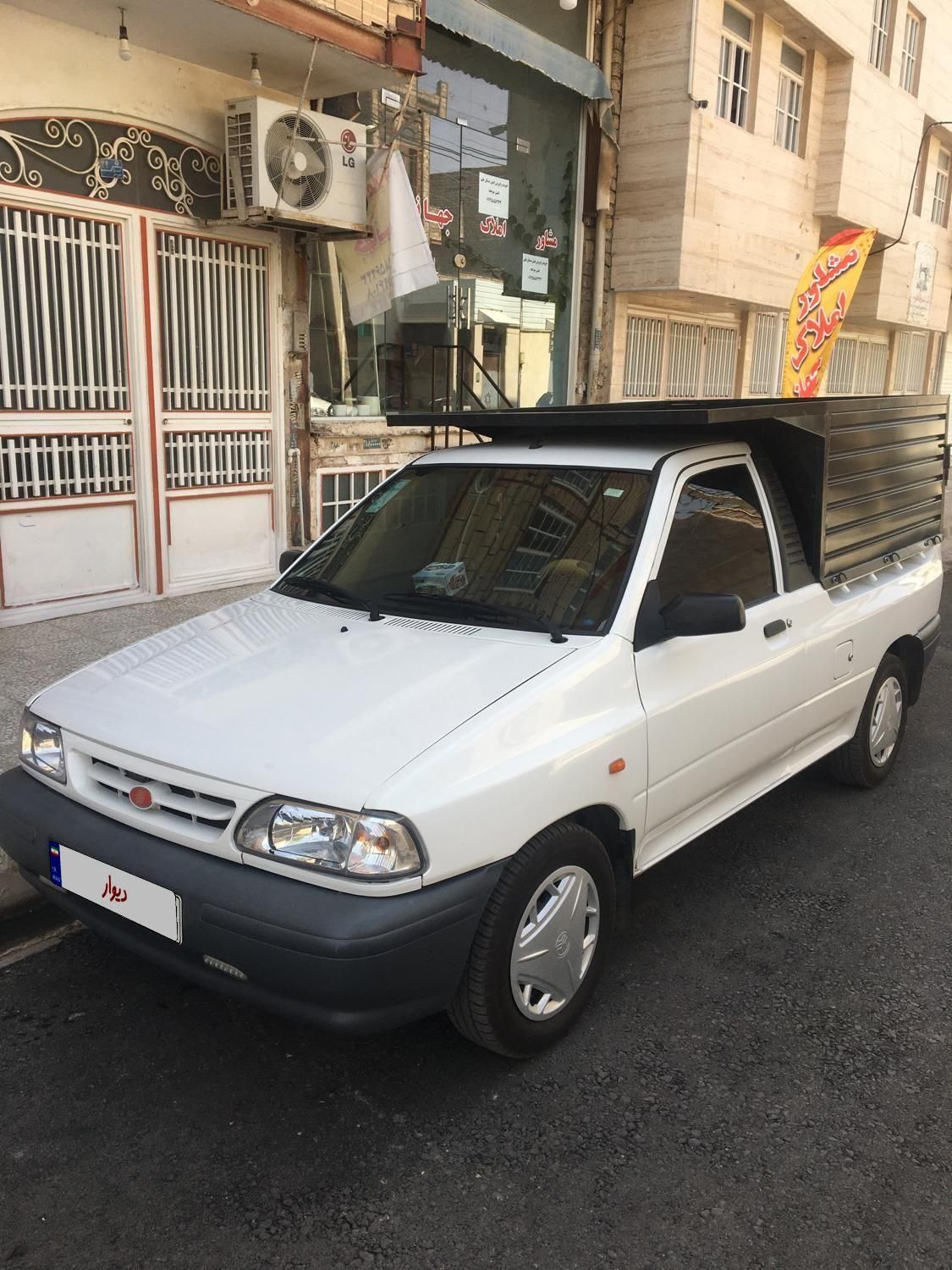 پراید 151 SE - 1403