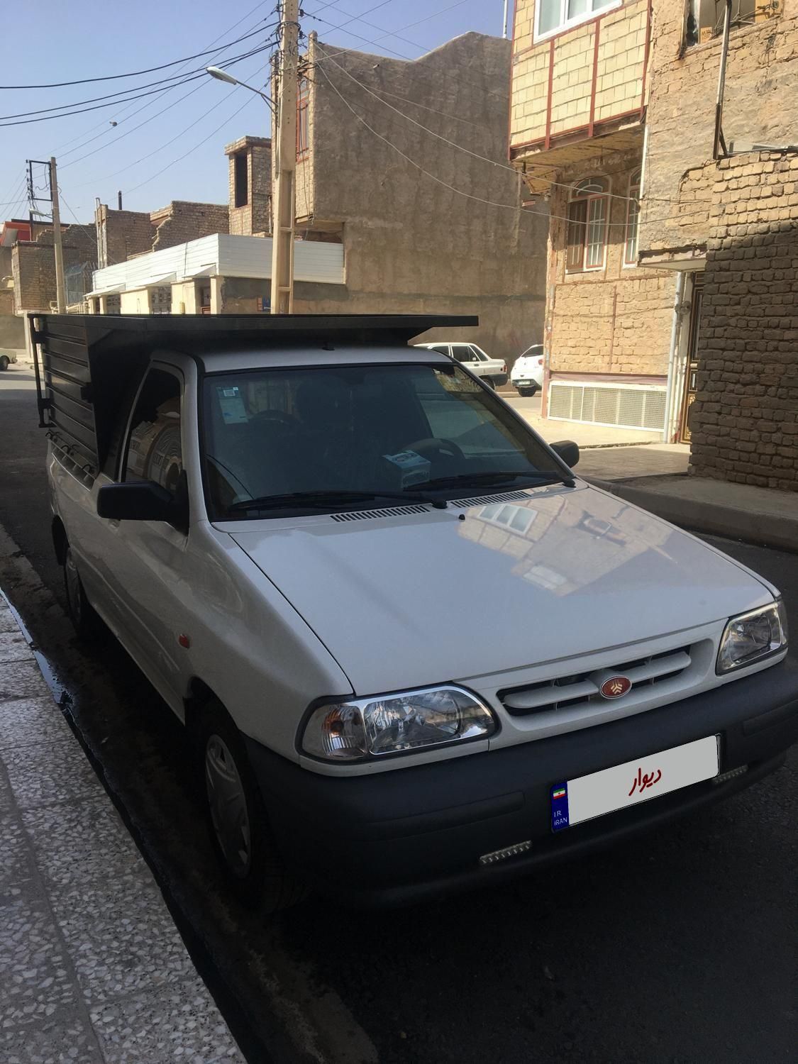 پراید 151 SE - 1403