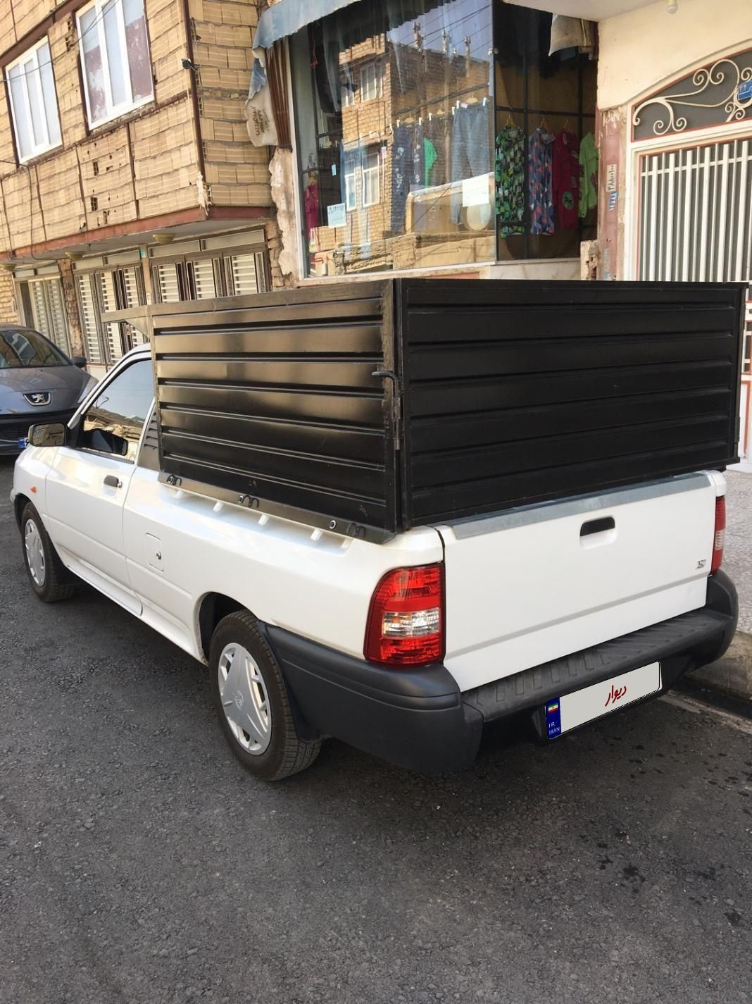 پراید 151 SE - 1403