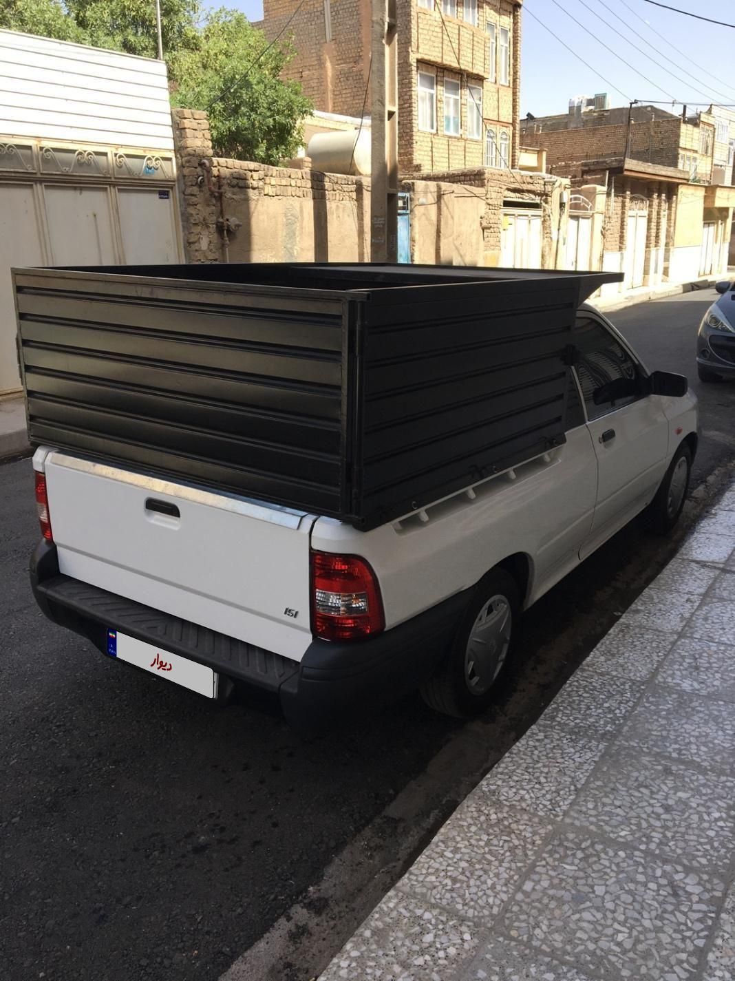 پراید 151 SE - 1403