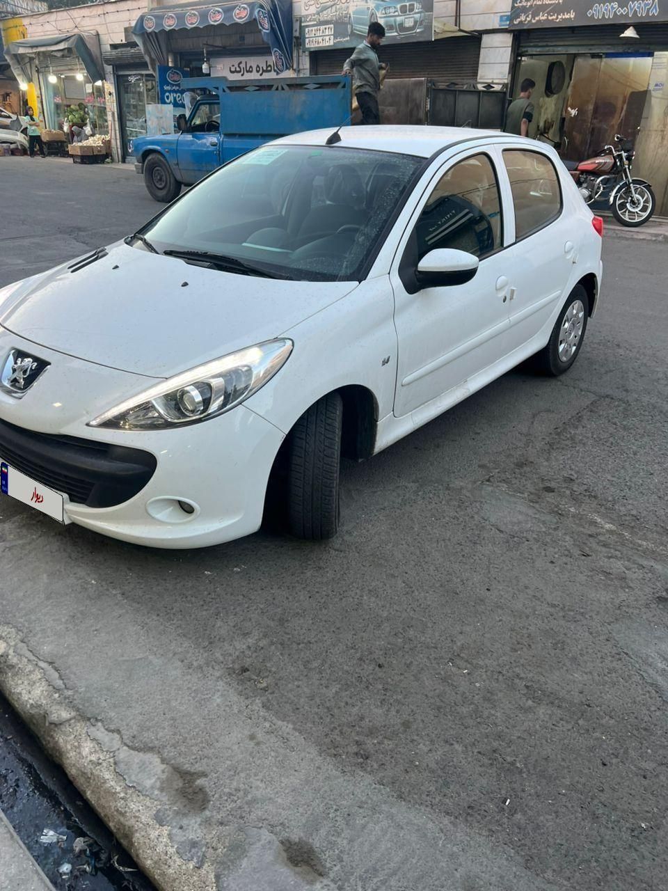 خودرو پژو، 207 آگهی ann_18140677