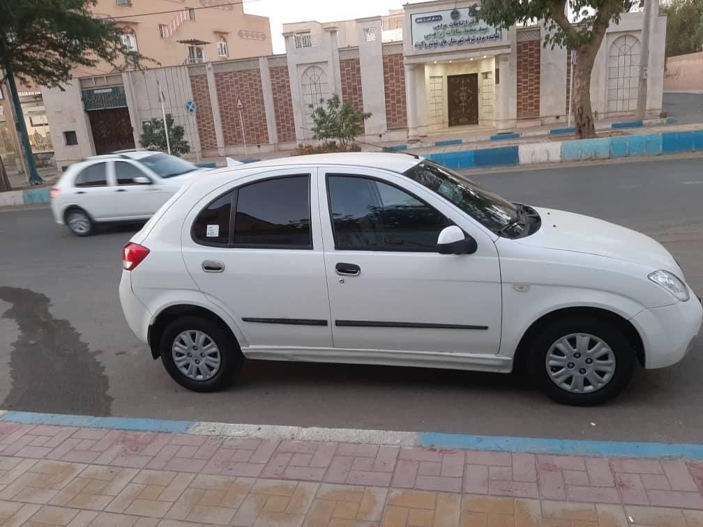 تیبا 2 EX - 1397