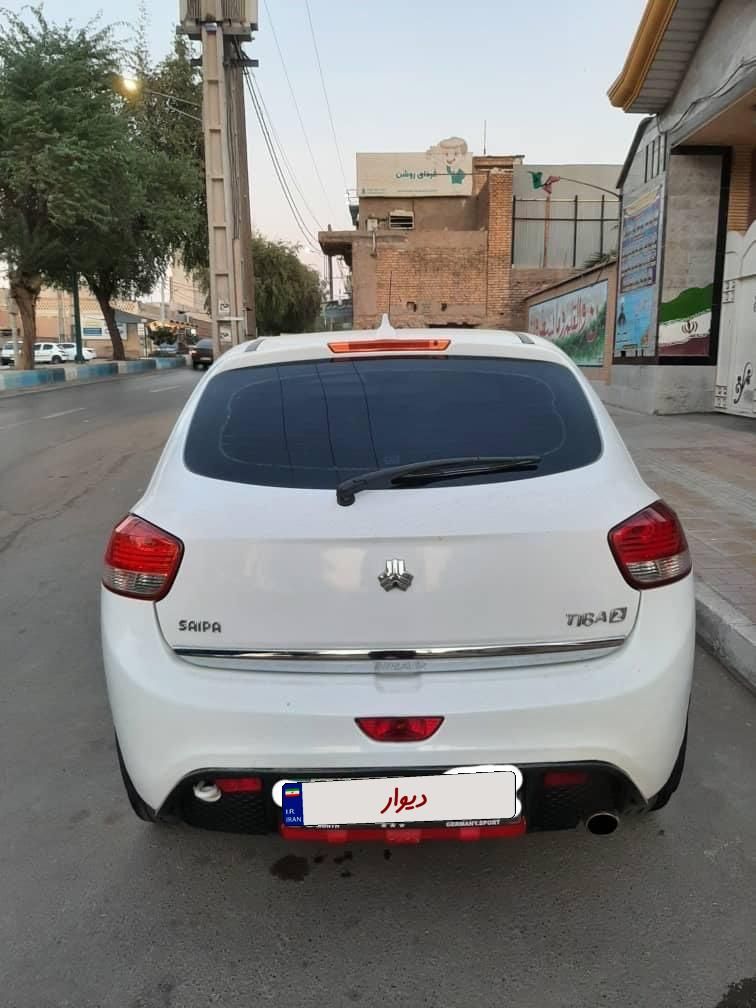 تیبا 2 EX - 1397