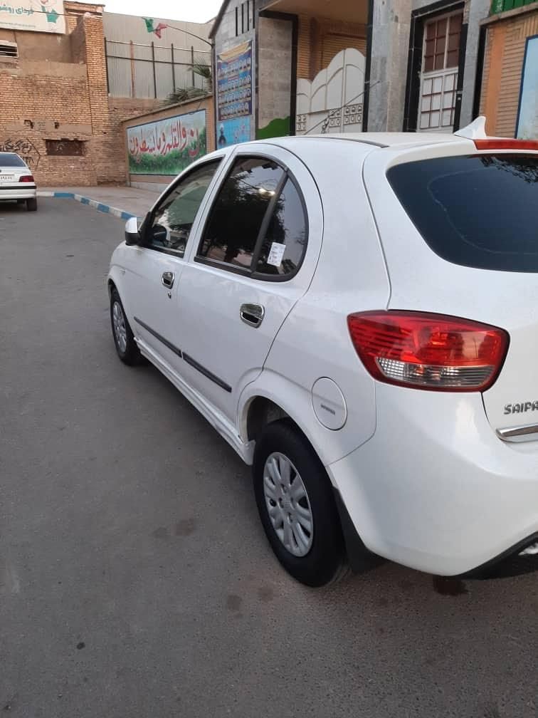 تیبا 2 EX - 1397