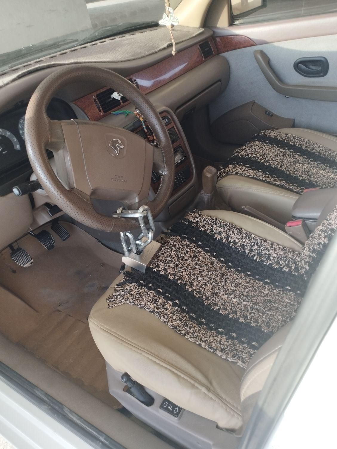سمند LX EF7 دوگانه سوز - 1391