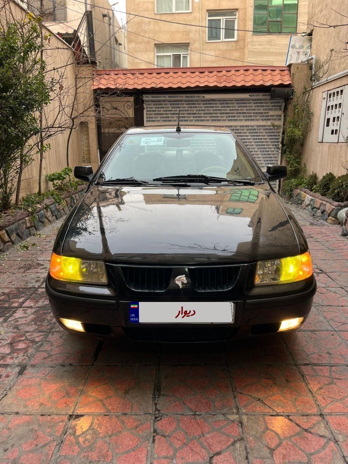 سمند LX XU7 - 1391