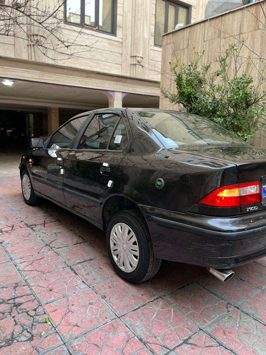 سمند LX XU7 - 1391