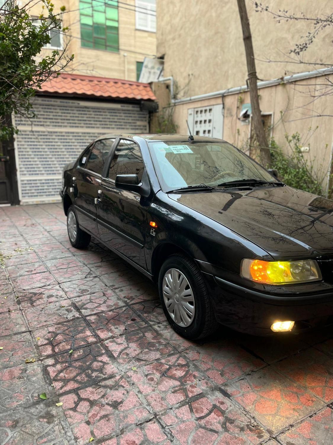 سمند LX XU7 - 1391