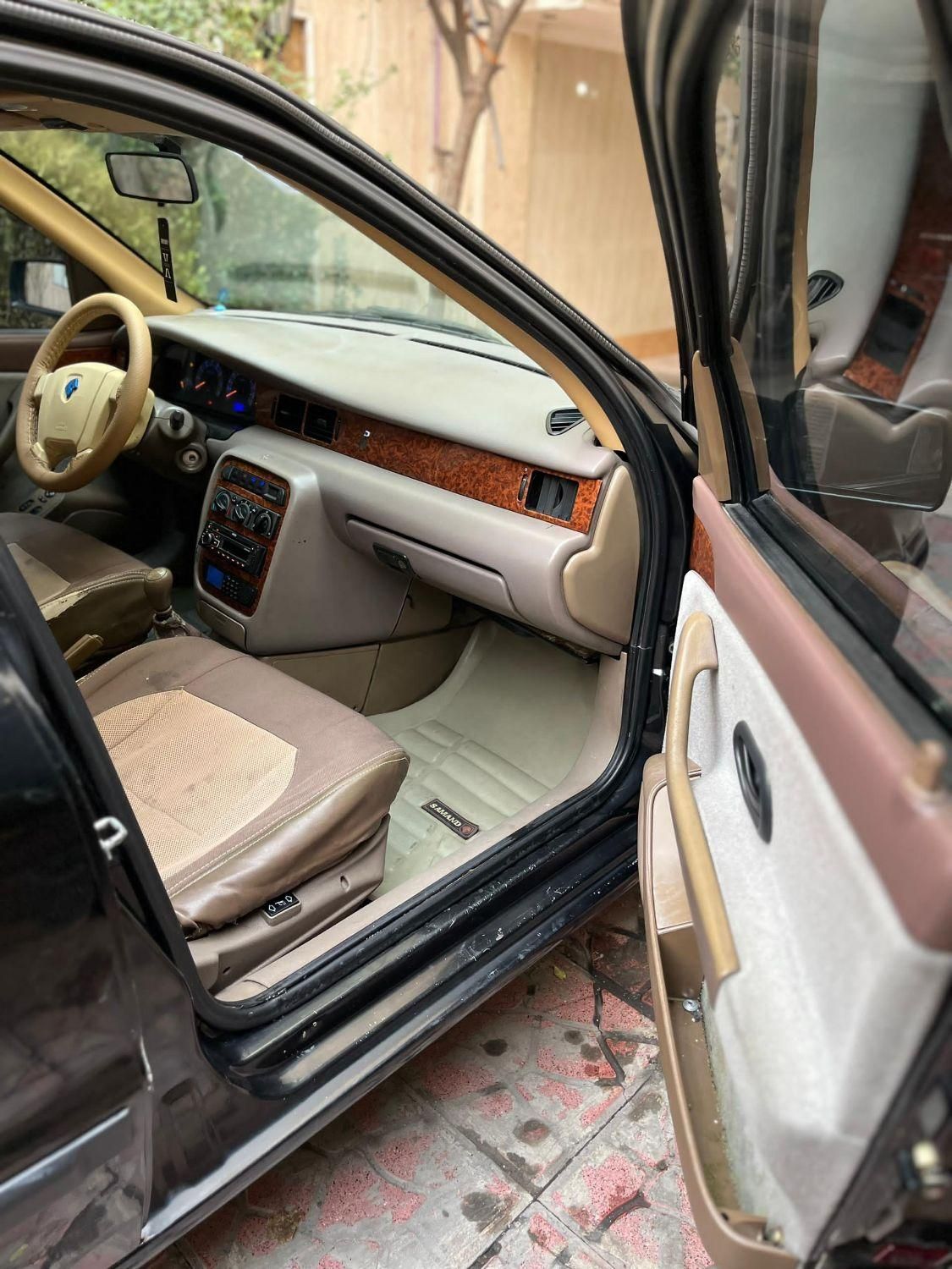سمند LX XU7 - 1391