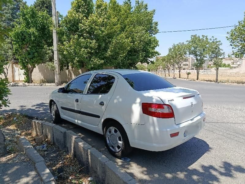 خودرو رانا، LX آگهی ann_18140699