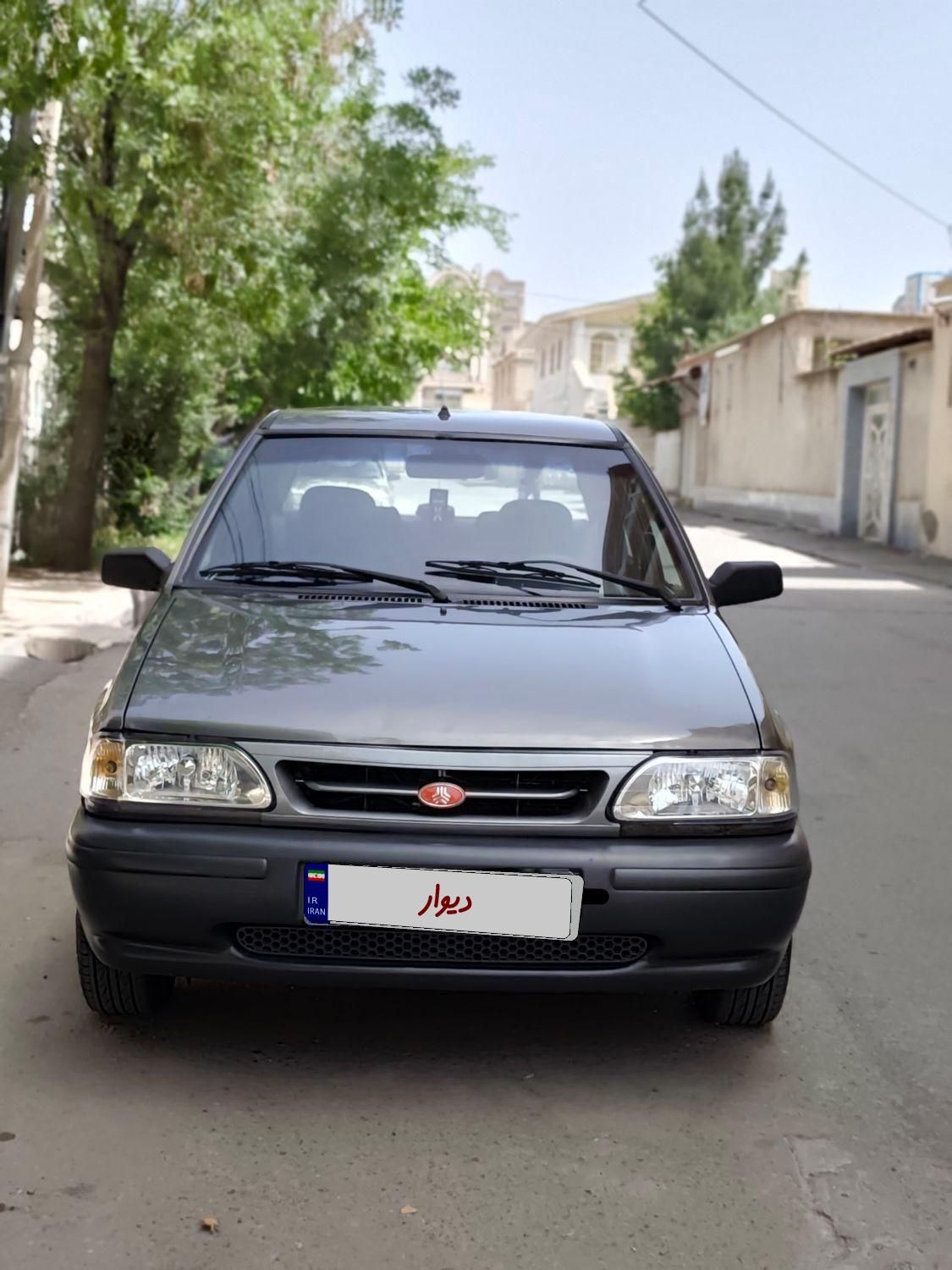 خودرو پراید، صبا آگهی ann_18140700
