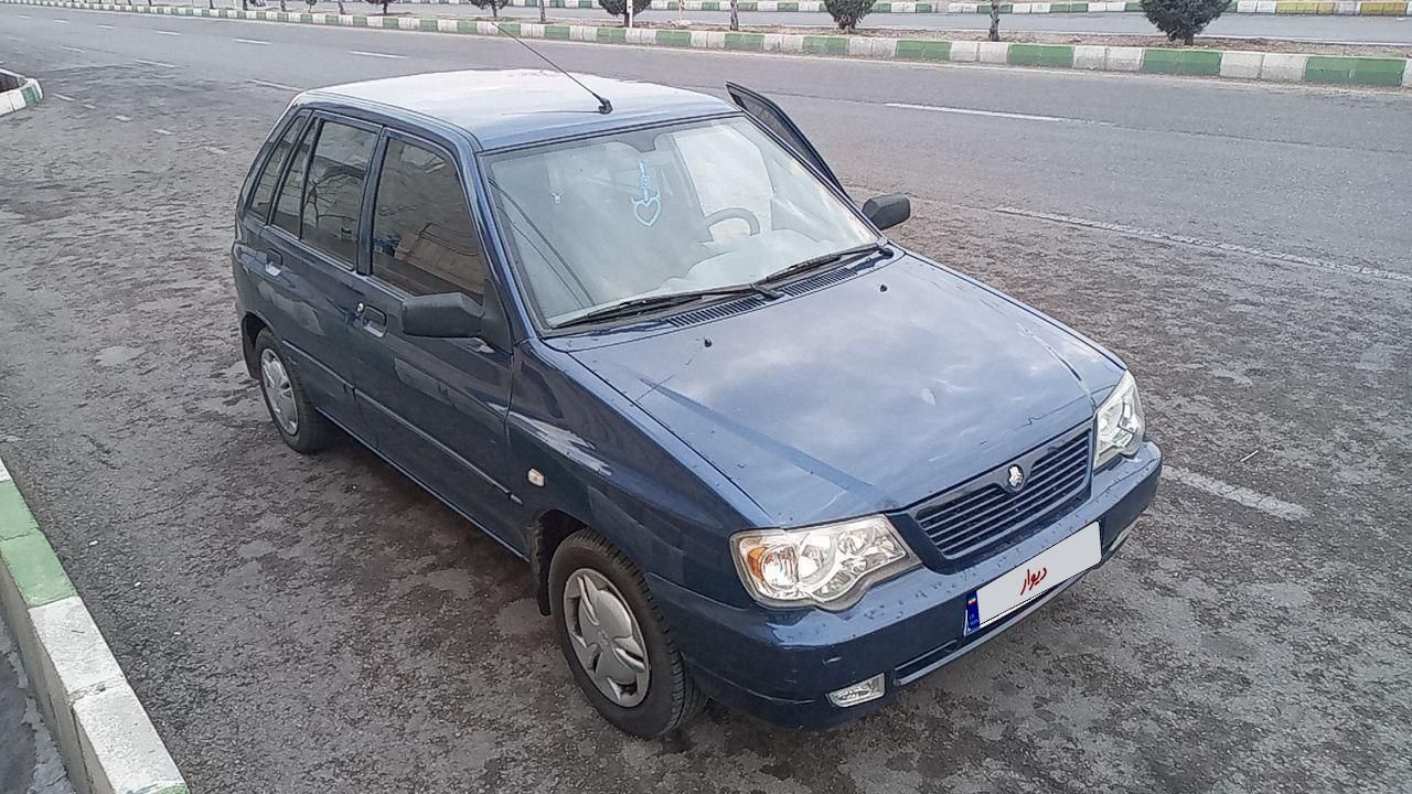 پراید 111 SE - 1396