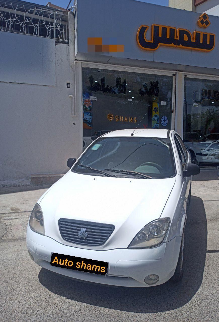 تیبا 2 EX - 1397