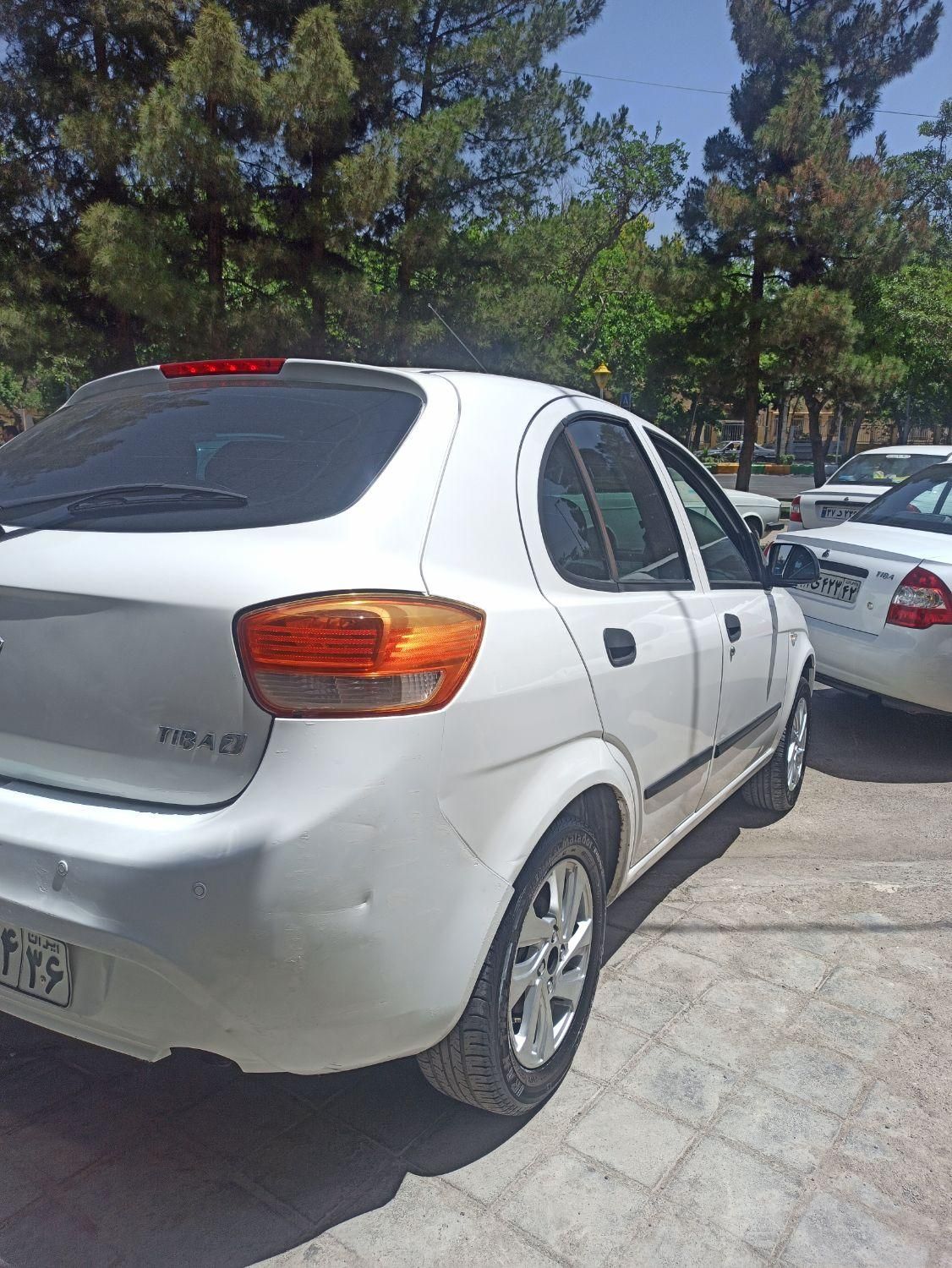 تیبا 2 EX - 1397