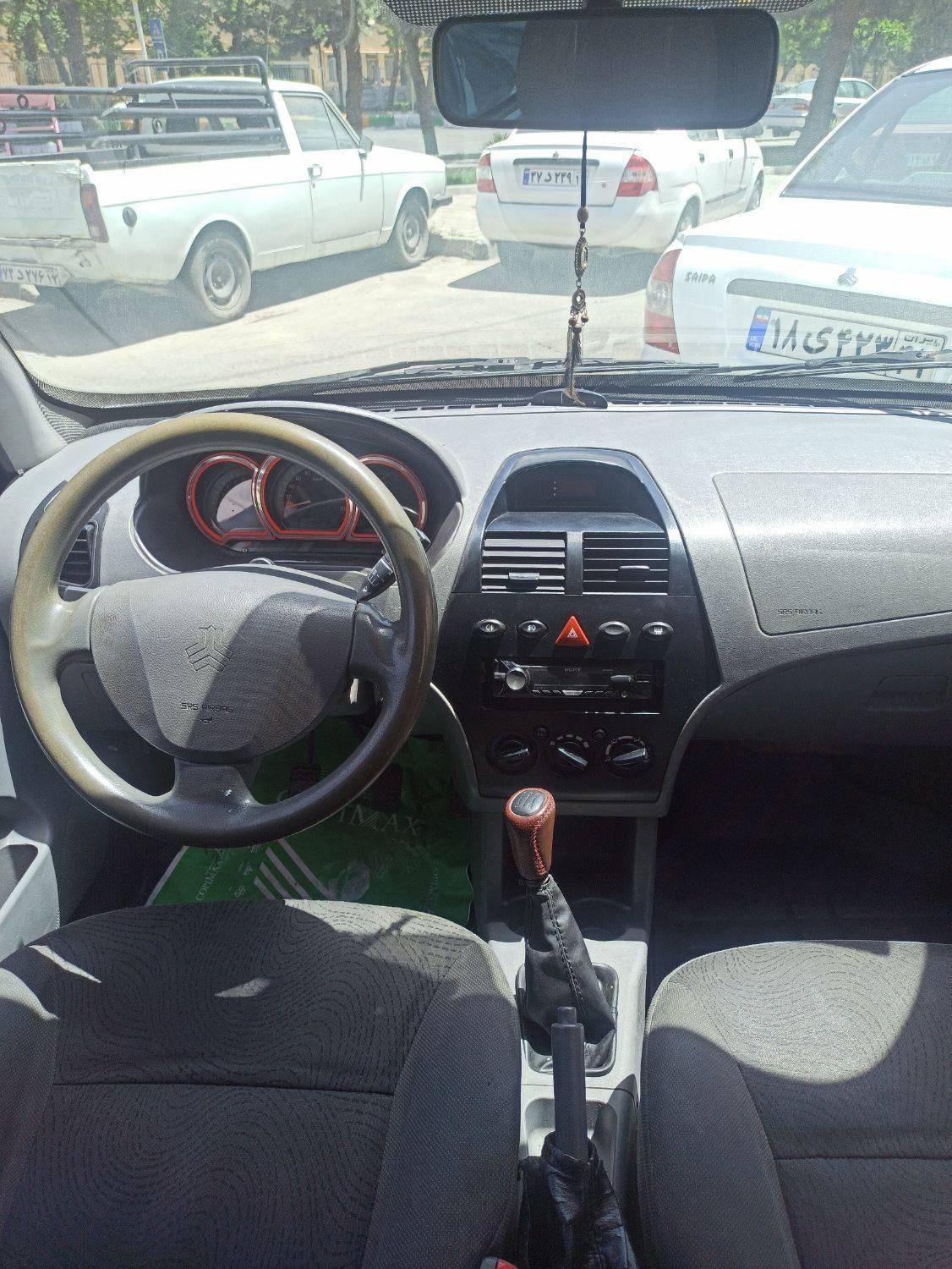 تیبا 2 EX - 1397