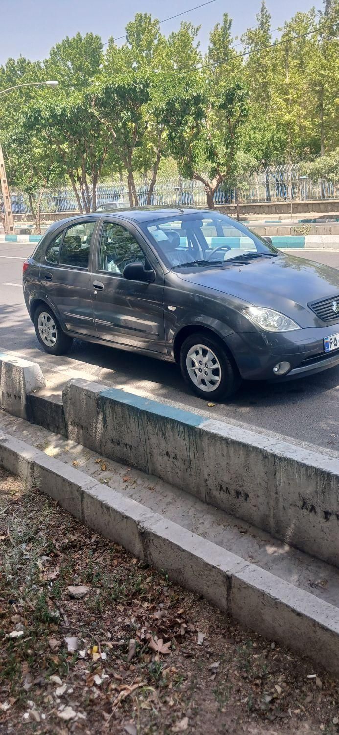 تیبا 2 EX - 1398