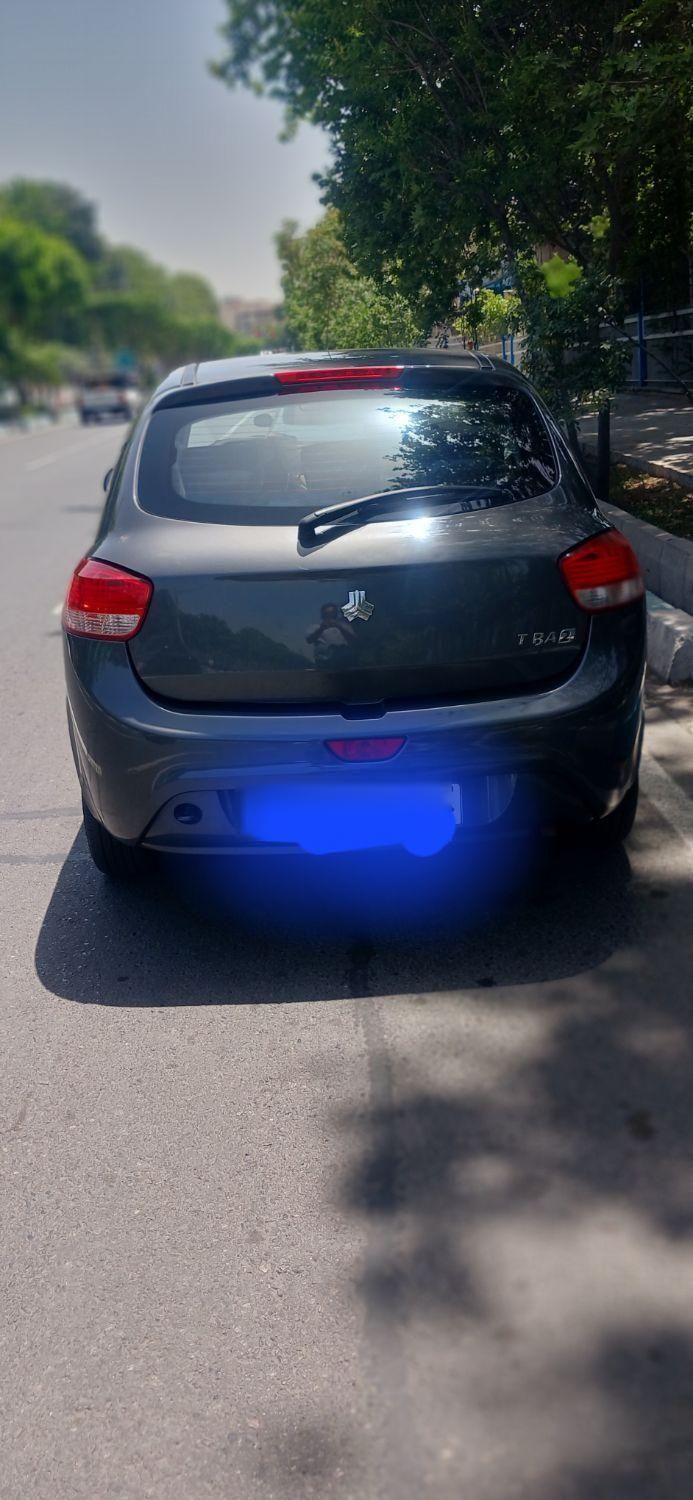 تیبا 2 EX - 1398