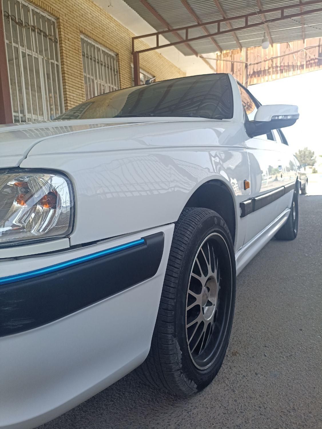 پژو پارس سال - 1394