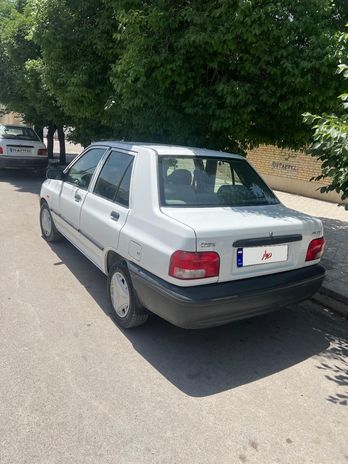 خودرو پراید، 131 آگهی ann_18140719