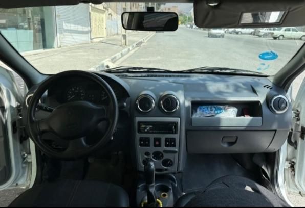 رنو تندر 90 E1 - 1389