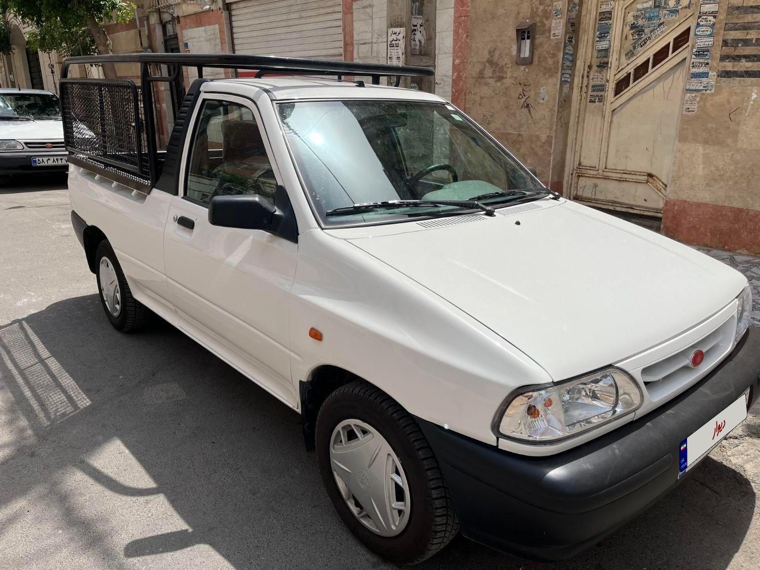 پراید 151 SE - 1403