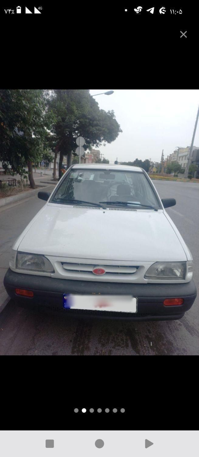 خودرو پراید، صبا آگهی ann_18140739