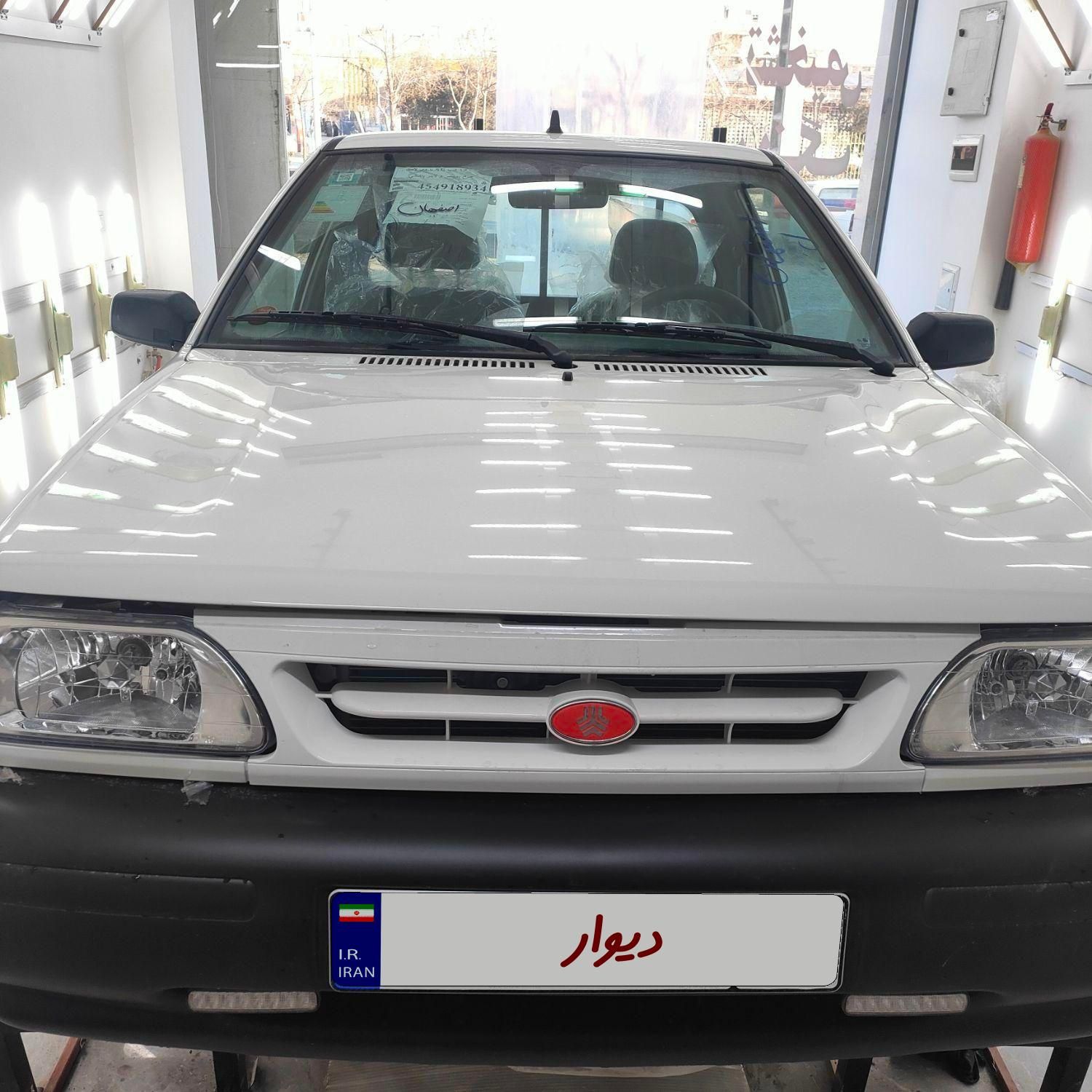 پراید 151 SE - 1403