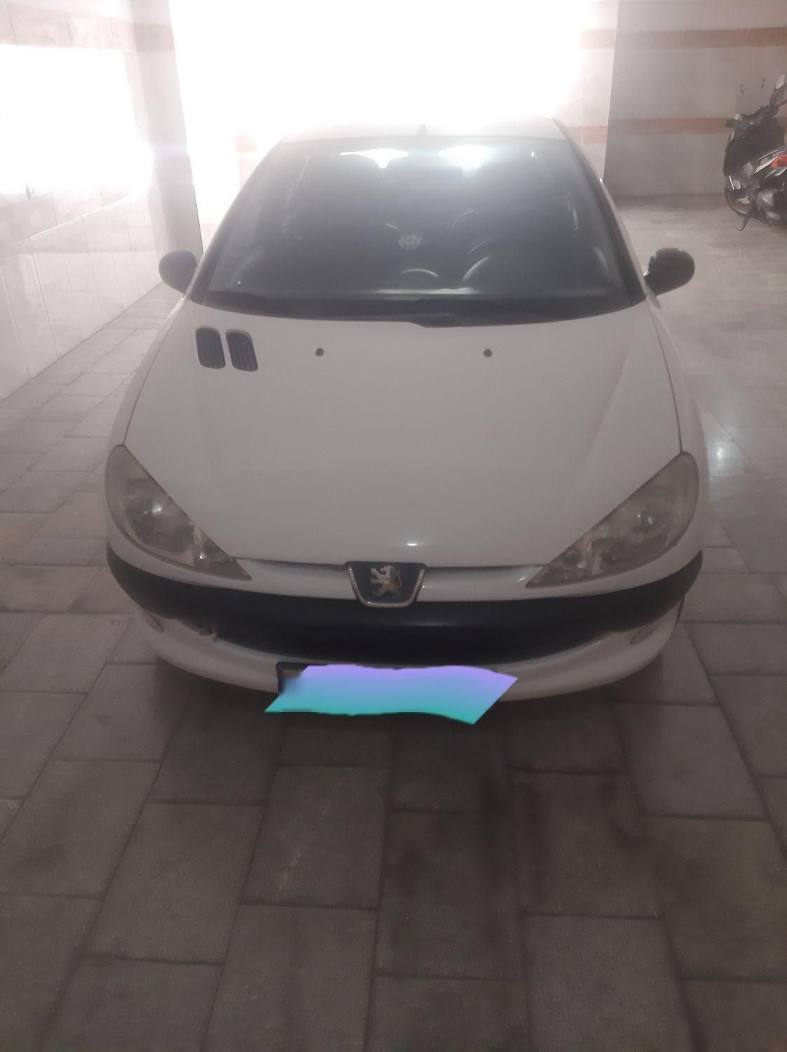 پژو 206 SD v20 - 1390