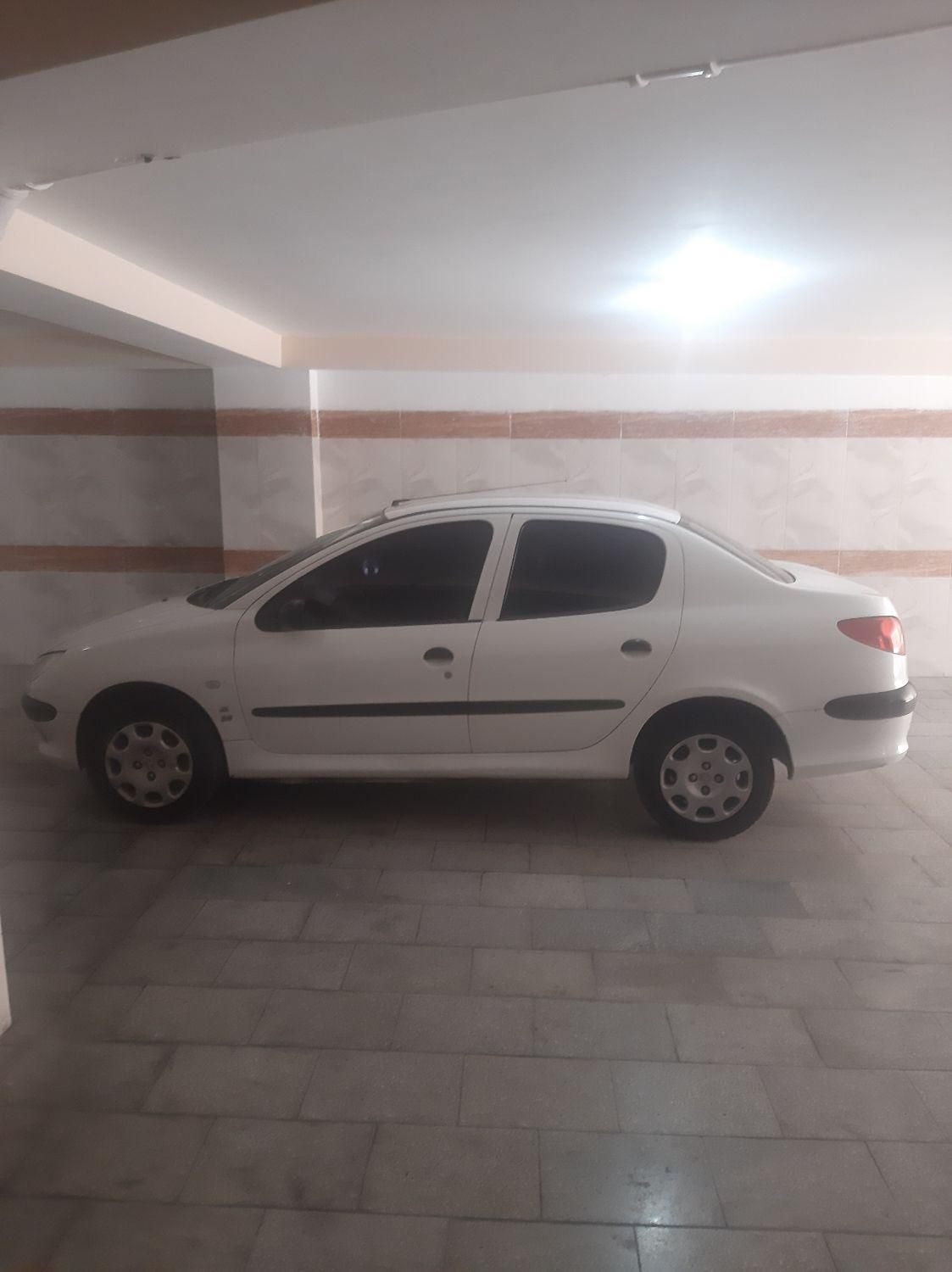 پژو 206 SD v20 - 1390
