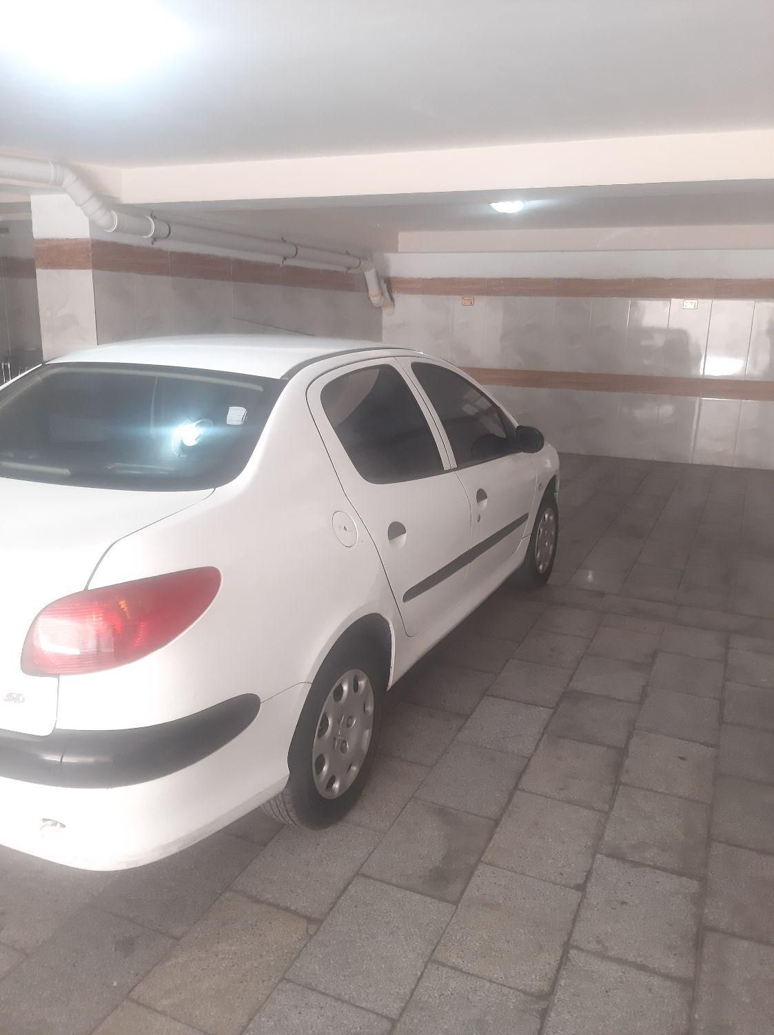 پژو 206 SD v20 - 1390