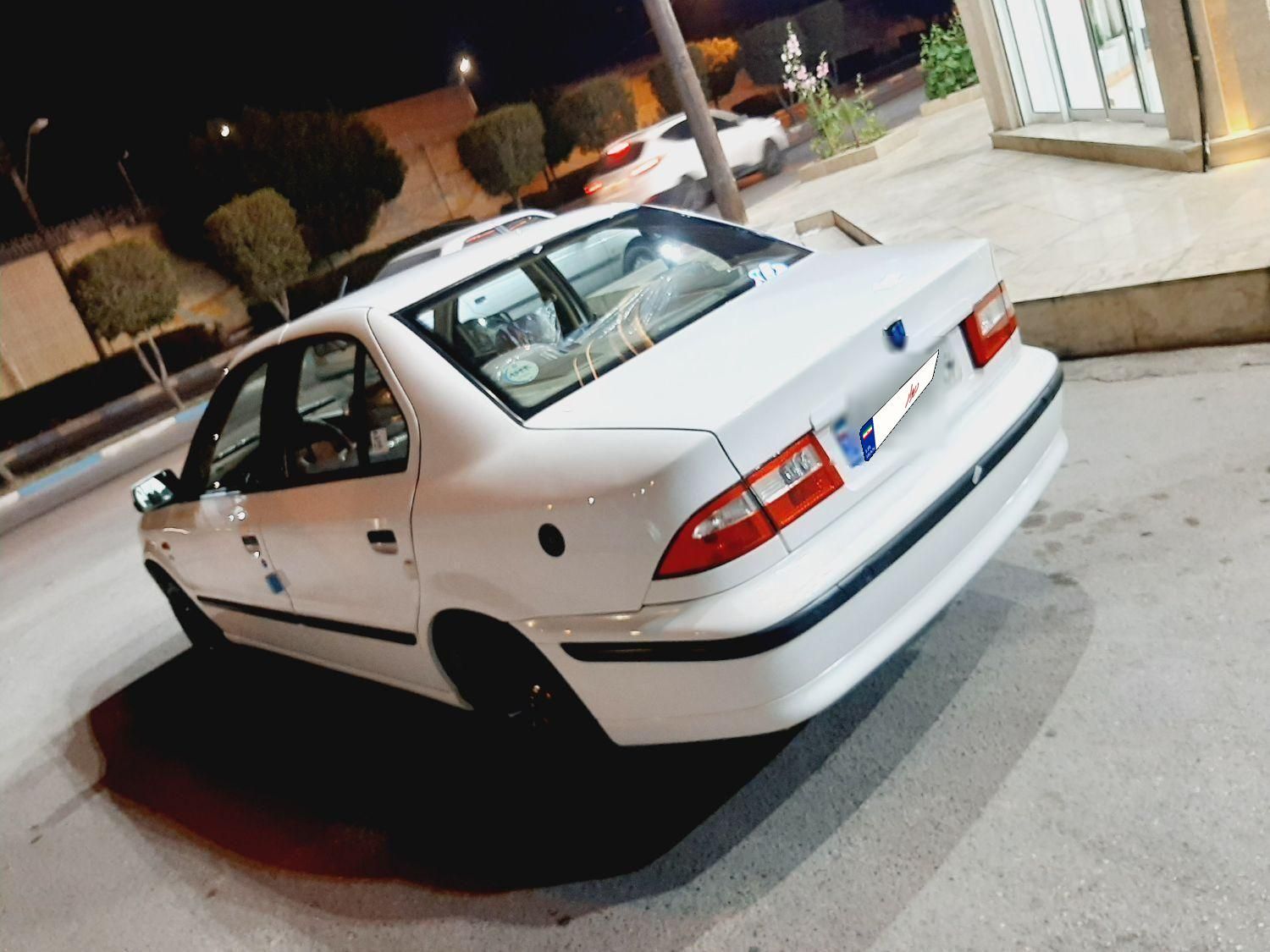 سمند LX XU7 - 1400