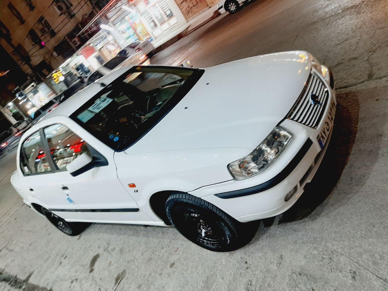 سمند LX XU7 - 1400