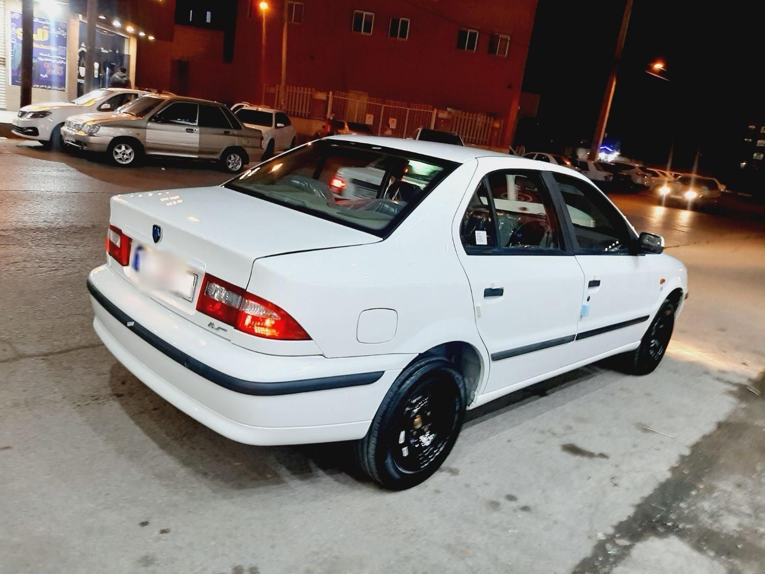 سمند LX XU7 - 1400