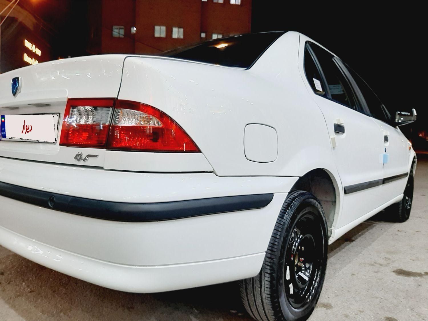 سمند LX XU7 - 1400