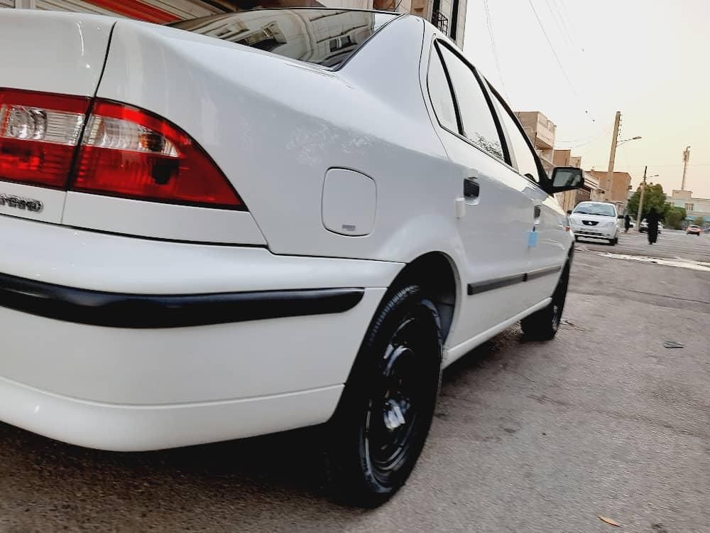 سمند LX XU7 - 1400
