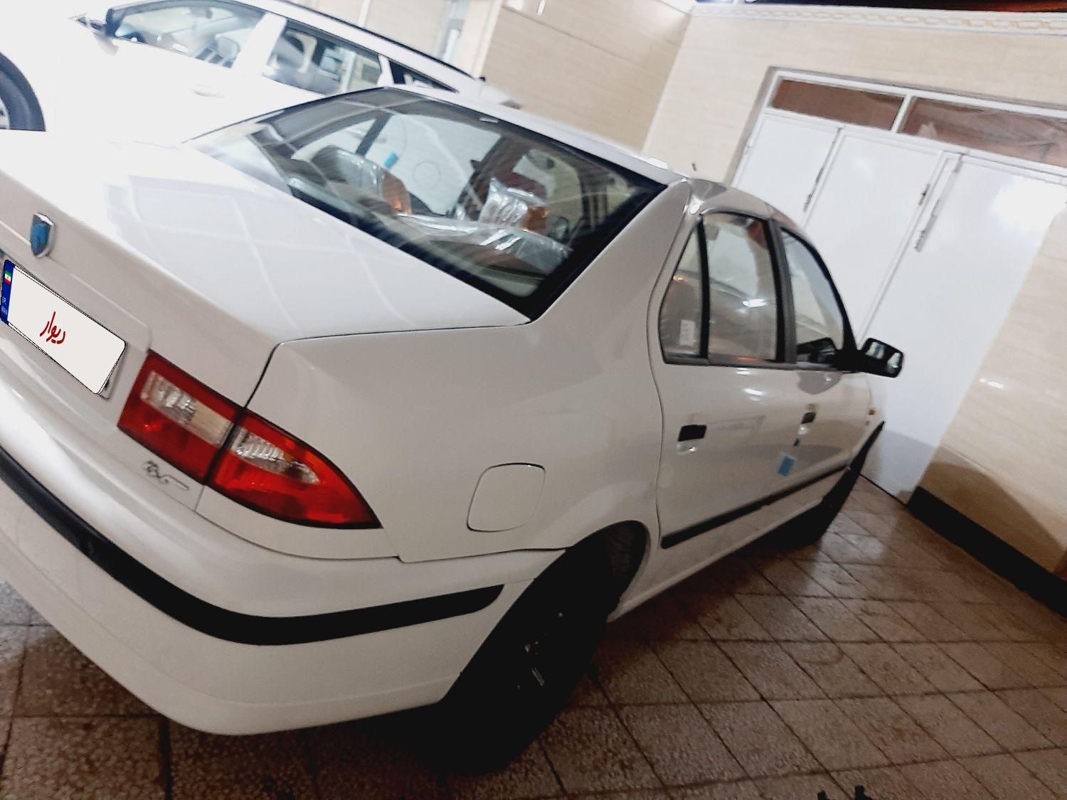 سمند LX XU7 - 1400