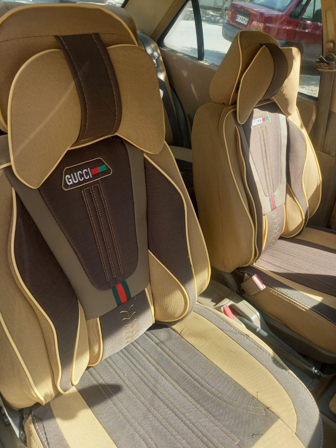 پژو 405 GLX - دوگانه سوز - 1389