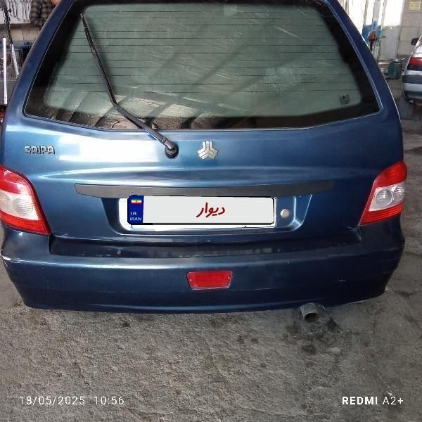 پراید 111 SX - 1390