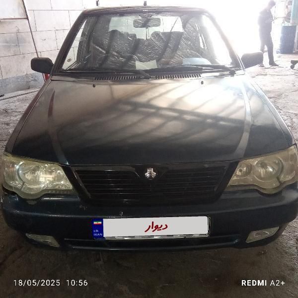 پراید 111 SX - 1390
